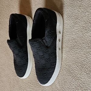 DKNY Slip-on Sneakers,Size 8, Never Worn